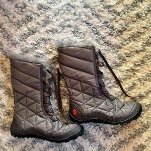 Women's Columbia Winter Boots